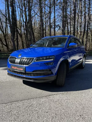 Škoda Karoq 2.0 TDI SCR Style 4x4 DSG