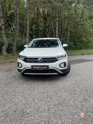 Volkswagen T-Roc 1.5 TSI Life DSG
