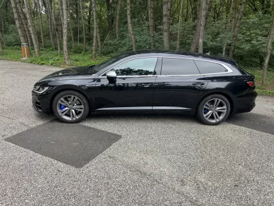 Volkswagen Arteon Shooting Brake SB 2.0 TSI R 4Motion DSG