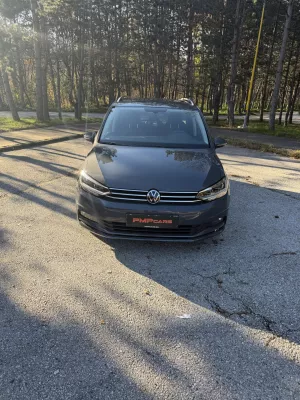  Volkswagen Touran 1.5 TSI OPF ACT Edition Comfortline DSG