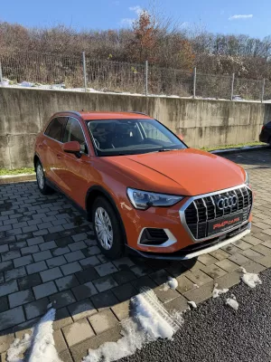 Audi Q3 35 1.5 TFSI Advanced S tronic