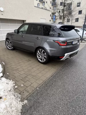 Land Rover Range Rover Sport 3.0D SDV6 HSE AWD A/T