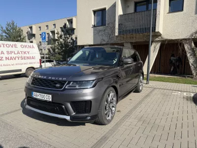 Land Rover Range Rover Sport 3.0D SDV6 HSE AWD A/T