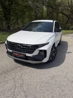 Hyundai Tucson 1.6 T-GDi Mild Hybrid N-LINE 110kw A7