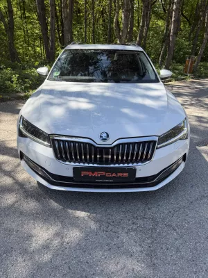 Škoda Superb Combi 2.0 TDI SCR Style 4x4 DSG