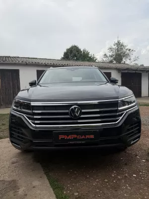 Volkswagen Touareg 3.0 V6 TDI Limited 4Motion Tiptronic